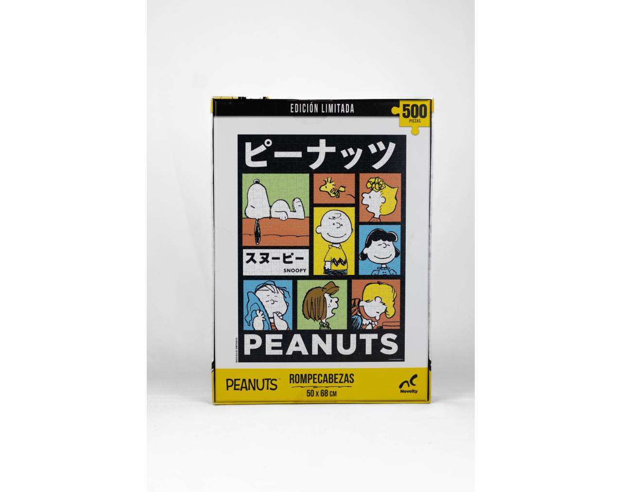 Rompecabezas PEANUTS Snoopy 