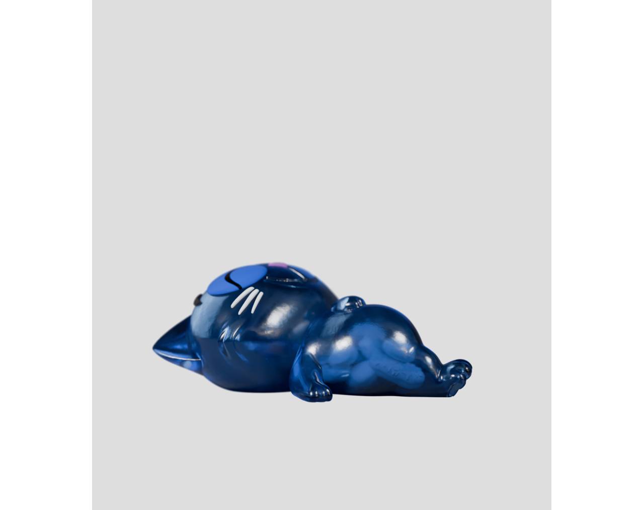 Catscans Glows in the Dark (Cajita sorpresa) - Kaleidos Creative Blind Box Collective Figure