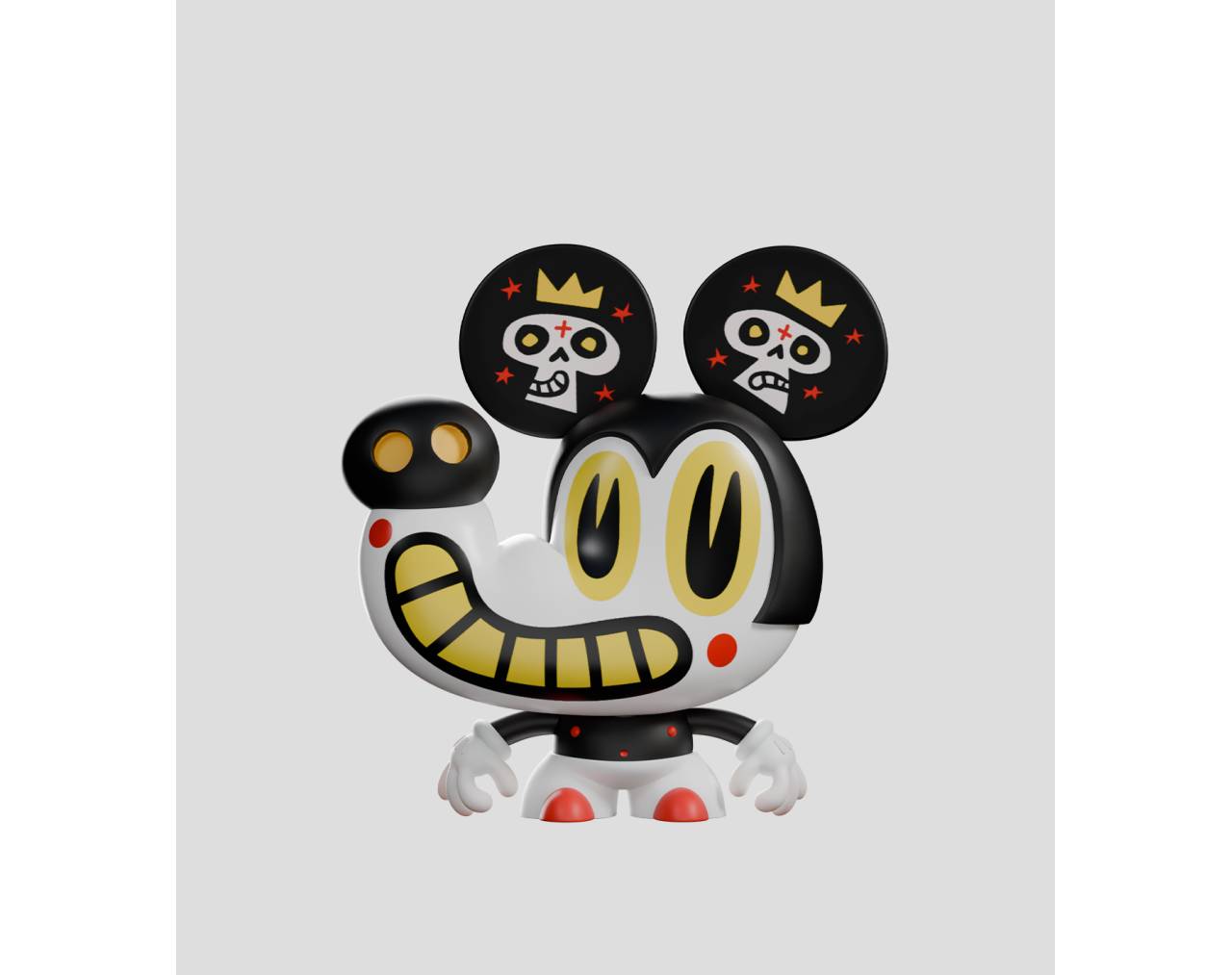 Super Machitos - Kaleidos Creative (Cajita sorpresa)