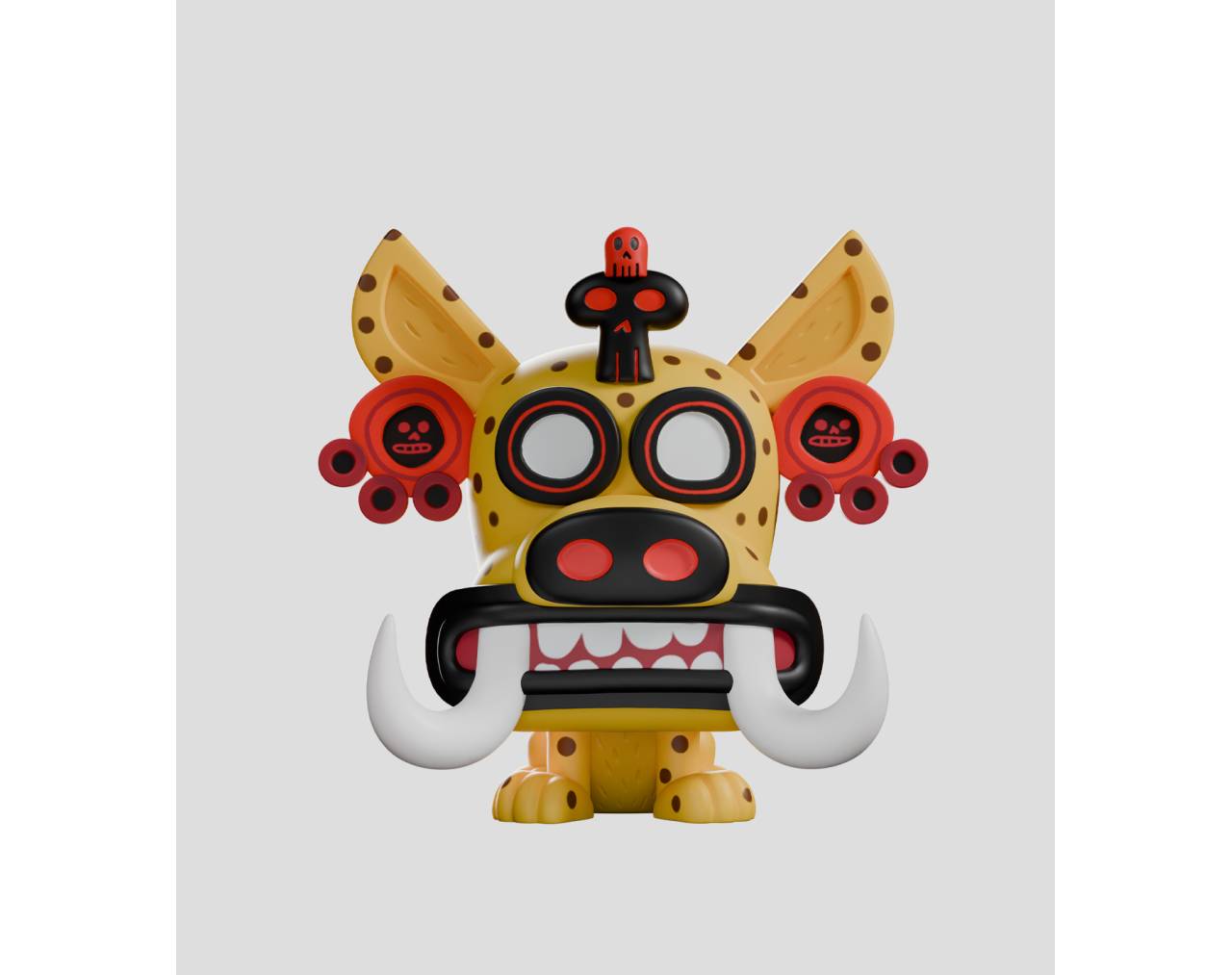 Super Machitos - Kaleidos Creative (Cajita sorpresa)