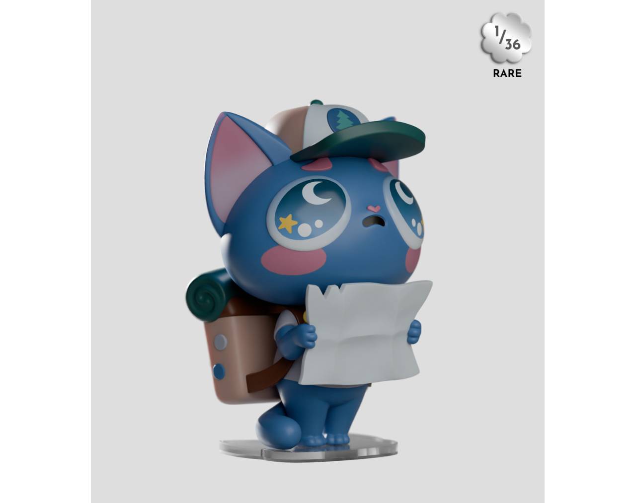 Widdle Baby Blind Box - Kaleidos Creative (Cajita sorpresa)