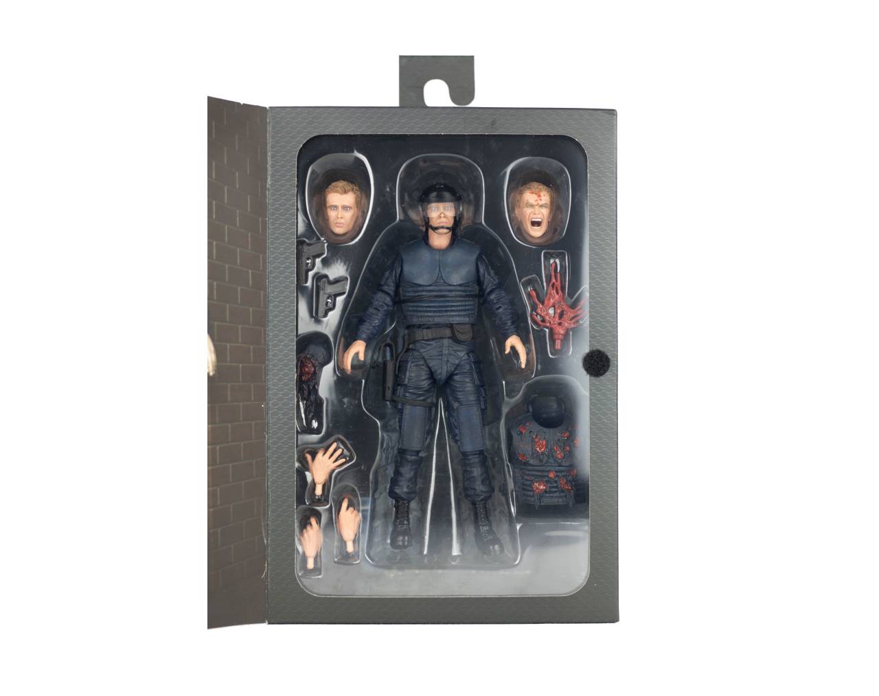 ROBOCOP - NECA ULTIMATE ALEX MURPHY COLECCIONABLE