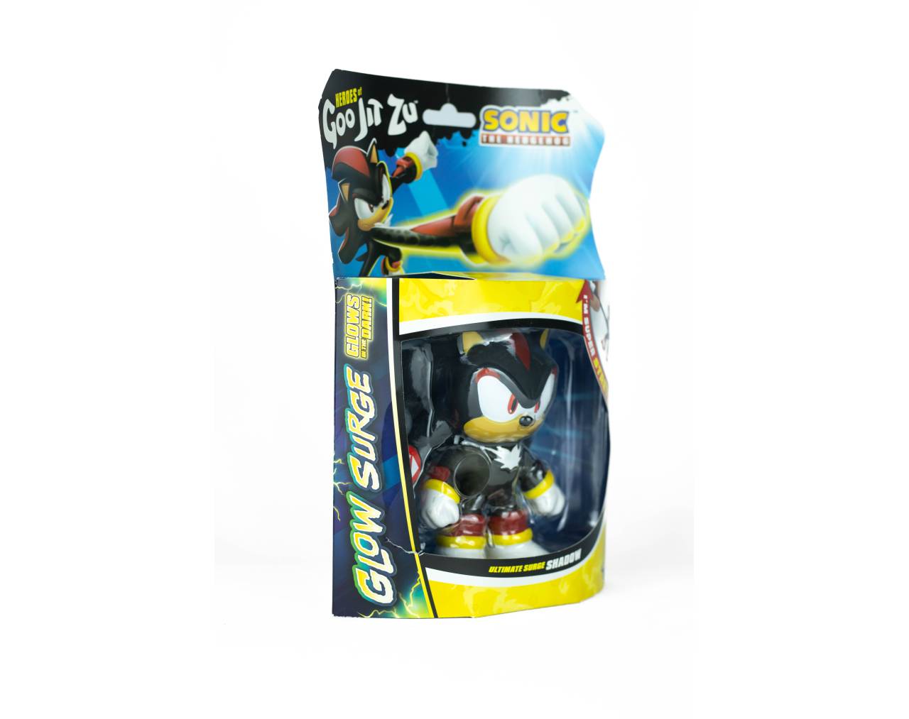 Figura de acción Goo Jit Zu Shadow
