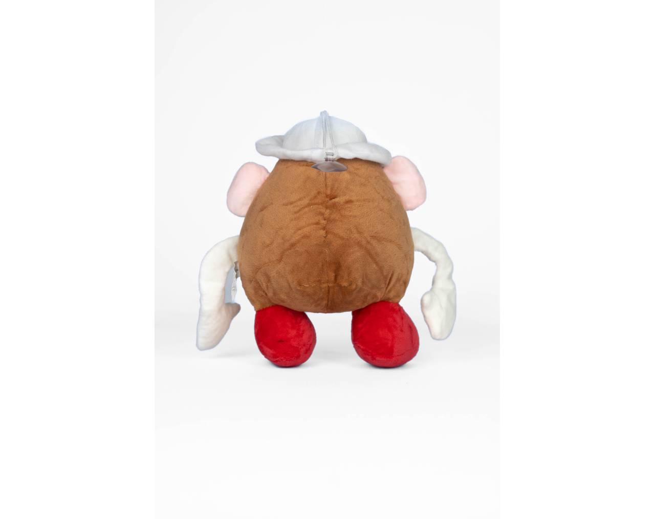 MUÑECO DE PELUCHE SEÑORA CARA DE PAPA