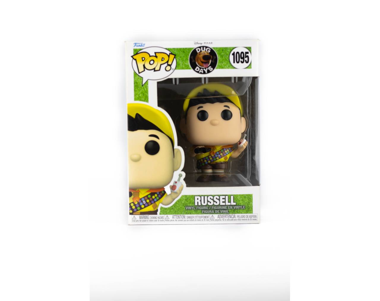 Russell (Dug Days) Pop! Vinyl