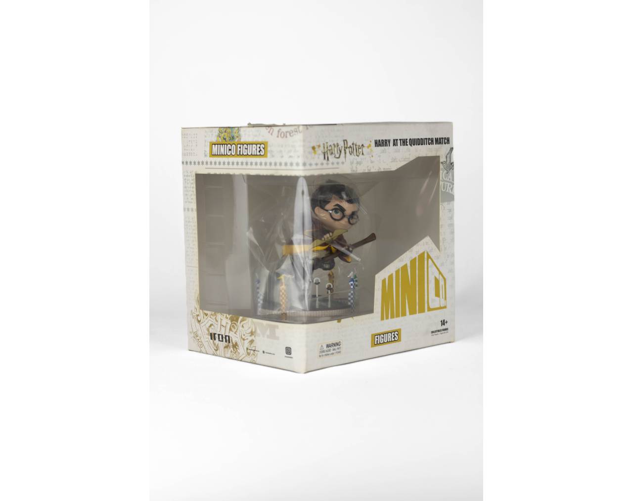 Harry Potter at the quidditch match ( de la marca MinCO