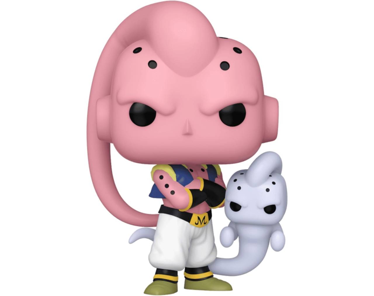 Super Buu with ghost -  Dragon Ball Z Pop! Exclusive Edition 