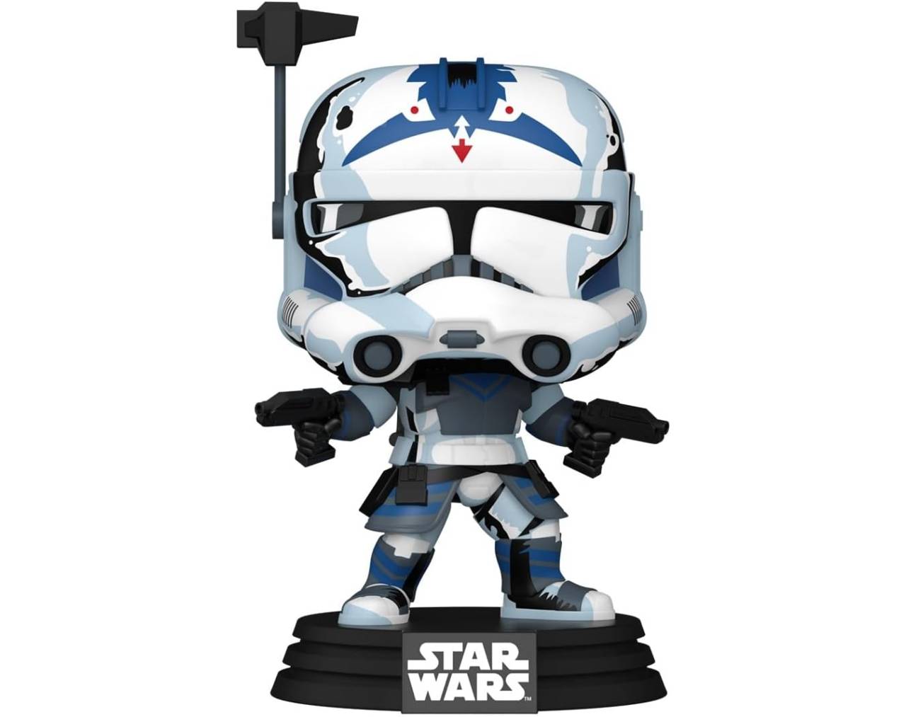 Clone Trooper fives - Star Wars Pop! Vinyl