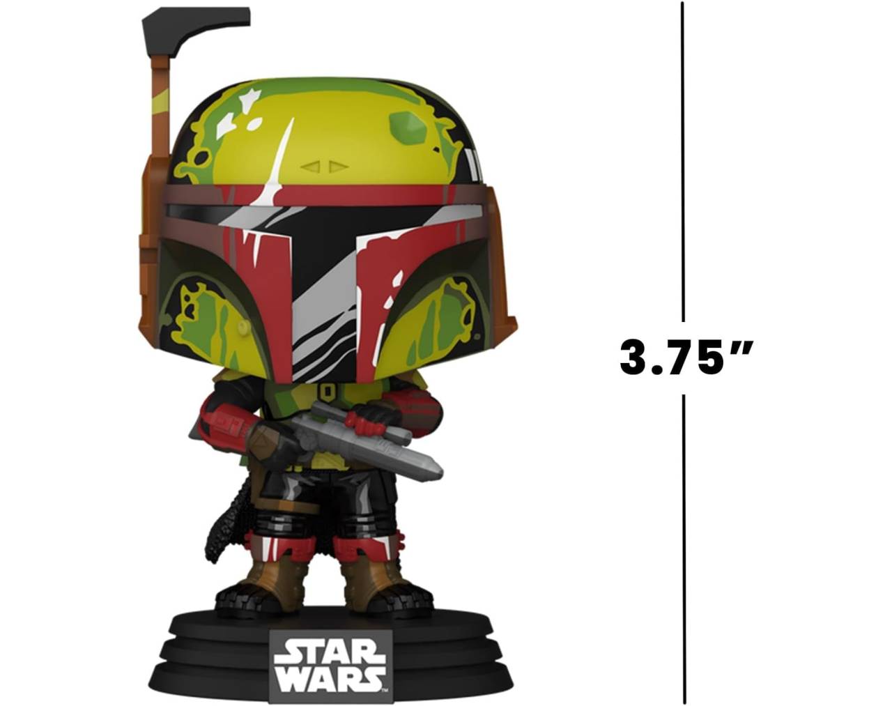 Boba Fett - Star Wars Pop! Vinyl