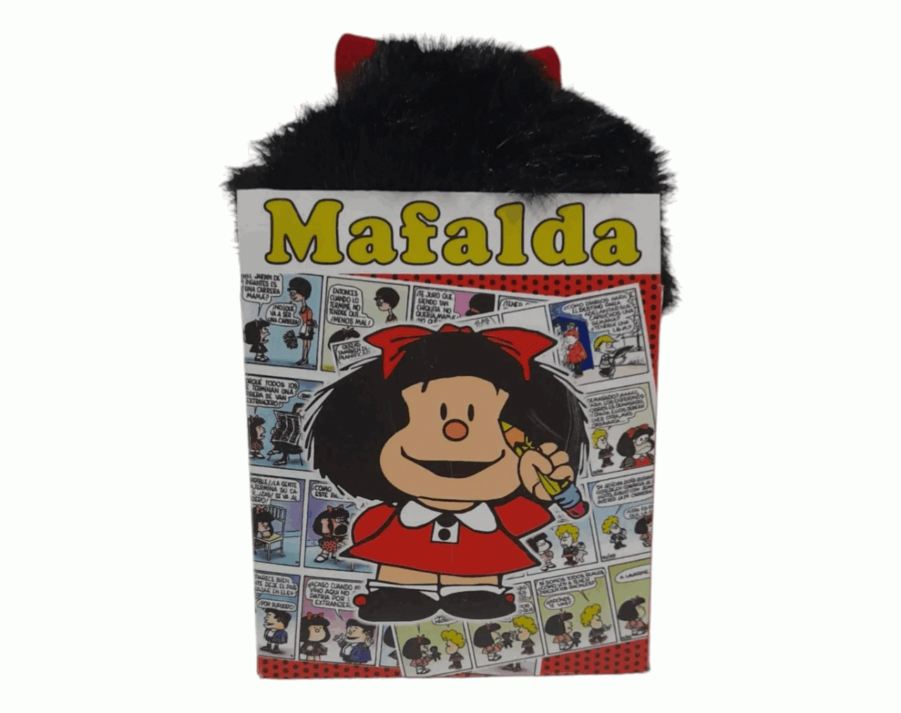 Mafalda de Peluche (Pequeña)