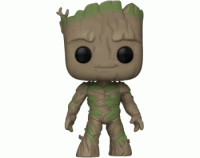 Groot - Guardianes de la Galaxia Pop! Vinyl