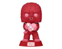 Chewbacca - Star Wars: edición San Valentin Pop! Vinyl