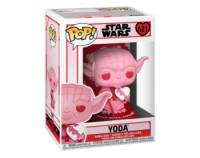 Yoda - Star Wars edición San Valentin Pop! Vinyl 