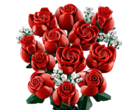 Ramo de Rosas rojas - Lego