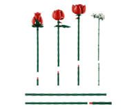 Ramo de Rosas rojas - Lego