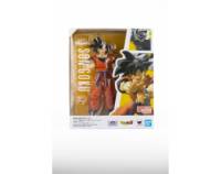 SON GOKU A SAIYAN RAISED ON EARTH COLECCIONABLE