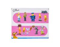Jakks Pacific The Simpsons, Set de Figuras Coleccionables Springfield City Multipack
