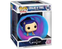 Funko Pop! Deluxe: Coraline 15th Anniversary - Coraline in Tunnel 1643