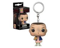 Llavero Eleven With Eggos! Stranger Things