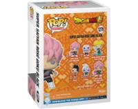 Super Saiyan Rosé Goku Black - Pop! Vynil