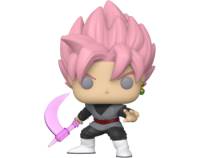Super Saiyan Rosé Goku Black - Pop! Vynil
