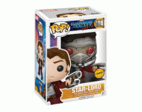 Star-Lord Chase - Guardianes de la Galaxia vol. 2 Pop! Vinyl