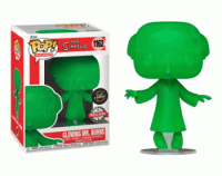 Glowing Mr. Burns Chase Limited edition - Los Simpsons Pop! Vinyl